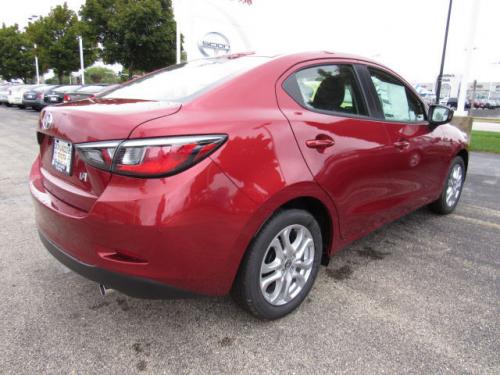 Photo Image Gallery & Touchup Paint: Scion IA in Pulse    (41G)  YEARS: 2016-2017