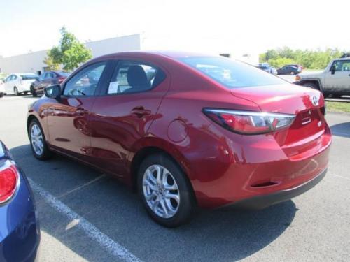 Photo Image Gallery & Touchup Paint: Scion IA in Pulse    (41G)  YEARS: 2016-2017