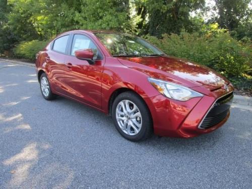 Photo Image Gallery & Touchup Paint: Scion IA in Pulse    (41G)  YEARS: 2016-2017