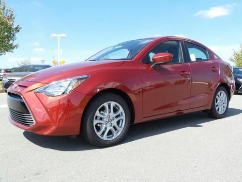 Photo Image Gallery & Touchup Paint: Scion IA in Pulse    (41G)  YEARS: 2016-2017