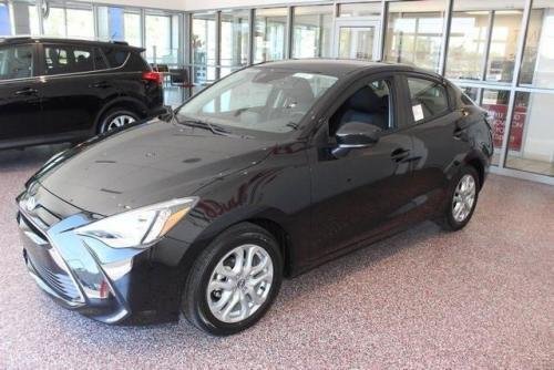 Photo Image Gallery & Touchup Paint: Scion IA in Stealth    (41W)  YEARS: 2016-2017