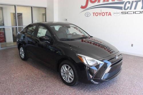 Photo Image Gallery & Touchup Paint: Scion IA in Stealth    (41W)  YEARS: 2016-2017