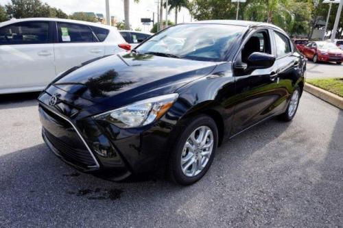 Photo Image Gallery & Touchup Paint: Scion IA in Stealth    (41W)  YEARS: 2016-2017