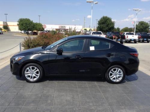 Photo Image Gallery & Touchup Paint: Scion IA in Stealth    (41W)  YEARS: 2016-2017