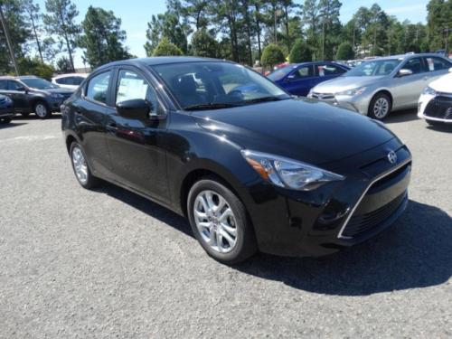 Photo Image Gallery & Touchup Paint: Scion IA in Stealth    (41W)  YEARS: 2016-2017