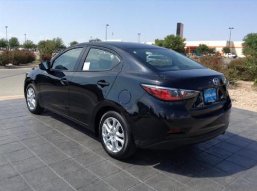 Photo Image Gallery & Touchup Paint: Scion IA in Stealth    (41W)  YEARS: 2016-2017