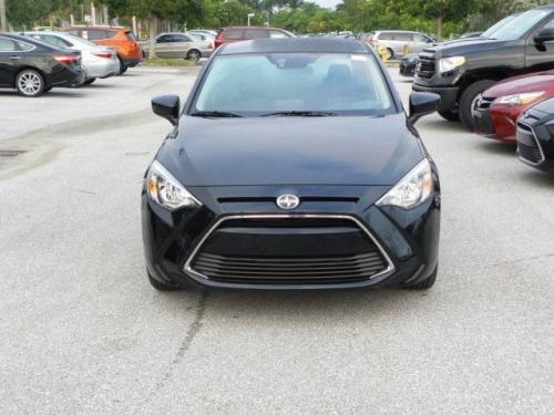 Photo Image Gallery & Touchup Paint: Scion IA in Stealth    (41W)  YEARS: 2016-2017