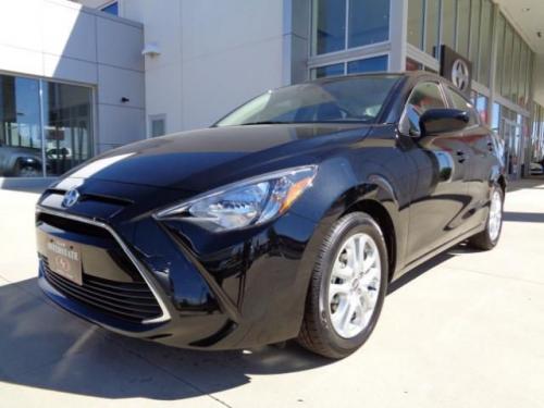 Photo Image Gallery & Touchup Paint: Scion IA in Stealth    (41W)  YEARS: 2016-2017