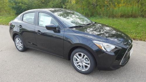 Photo Image Gallery & Touchup Paint: Scion IA in Stealth    (41W)  YEARS: 2016-2017