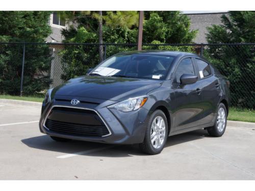 Photo Image Gallery & Touchup Paint: Scion IA in Graphite    (42A)  YEARS: 2016-2017