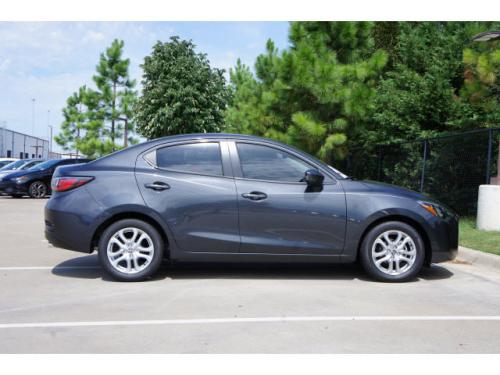 Photo Image Gallery & Touchup Paint: Scion IA in Graphite    (42A)  YEARS: 2016-2017