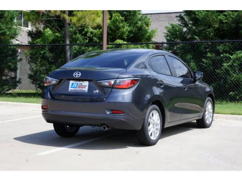 Photo Image Gallery & Touchup Paint: Scion IA in Graphite    (42A)  YEARS: 2016-2017