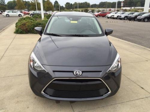 Photo Image Gallery & Touchup Paint: Scion IA in Graphite    (42A)  YEARS: 2016-2017