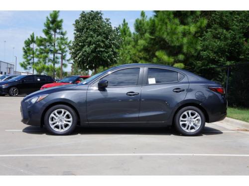 Photo Image Gallery & Touchup Paint: Scion IA in Graphite    (42A)  YEARS: 2016-2017