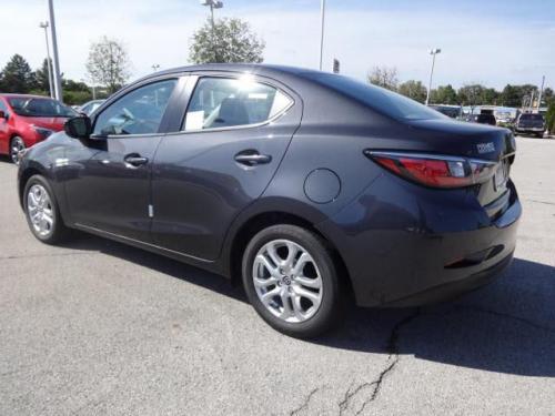 Photo Image Gallery & Touchup Paint: Scion IA in Graphite    (42A)  YEARS: 2016-2017