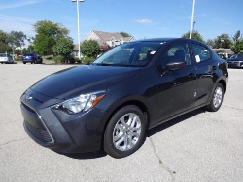 Photo Image Gallery & Touchup Paint: Scion IA in Graphite    (42A)  YEARS: 2016-2017