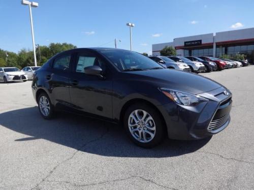 Photo Image Gallery & Touchup Paint: Scion IA in Graphite    (42A)  YEARS: 2016-2017