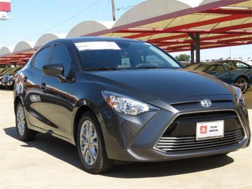 Photo Image Gallery & Touchup Paint: Scion IA in Graphite    (42A)  YEARS: 2016-2017
