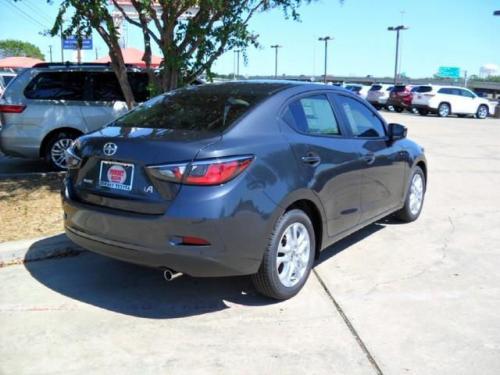 Photo Image Gallery & Touchup Paint: Scion IA in Graphite    (42A)  YEARS: 2016-2017