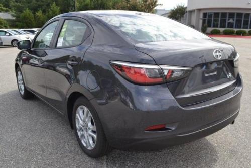 Photo Image Gallery & Touchup Paint: Scion IA in Graphite    (42A)  YEARS: 2016-2017