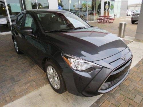 Photo Image Gallery & Touchup Paint: Scion IA in Graphite    (42A)  YEARS: 2016-2017