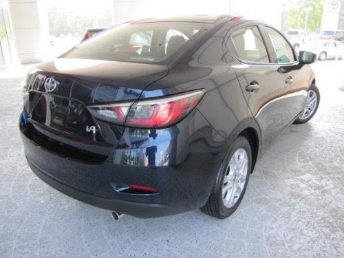 Photo Image Gallery & Touchup Paint: Scion IA in Abyss    (42M)  YEARS: 2016-2017