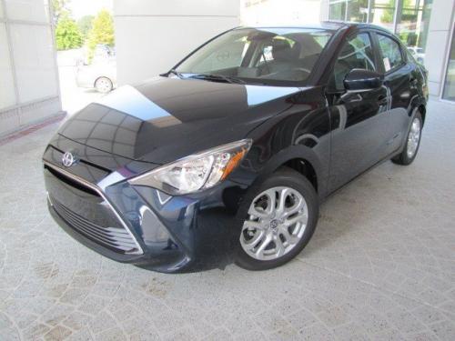 Photo Image Gallery & Touchup Paint: Scion IA in Abyss    (42M)  YEARS: 2016-2017