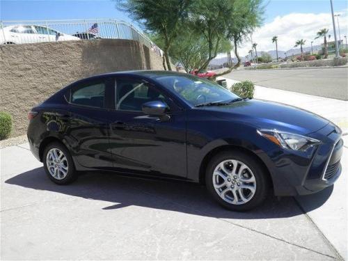Photo Image Gallery & Touchup Paint: Scion IA in Abyss    (42M)  YEARS: 2016-2017