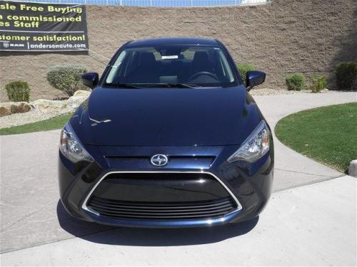 Photo Image Gallery & Touchup Paint: Scion IA in Abyss    (42M)  YEARS: 2016-2017