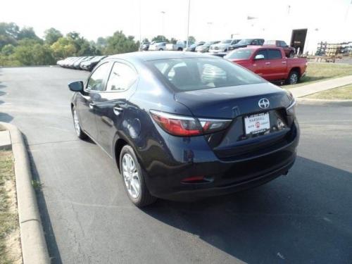 Photo Image Gallery & Touchup Paint: Scion IA in Abyss    (42M)  YEARS: 2016-2017