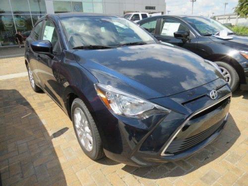 Photo Image Gallery & Touchup Paint: Scion IA in Abyss    (42M)  YEARS: 2016-2017