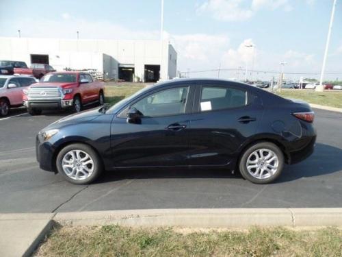 Photo Image Gallery & Touchup Paint: Scion IA in Abyss    (42M)  YEARS: 2016-2017