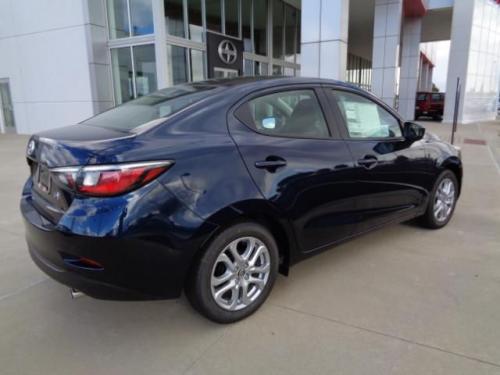 Photo Image Gallery & Touchup Paint: Scion IA in Abyss    (42M)  YEARS: 2016-2017