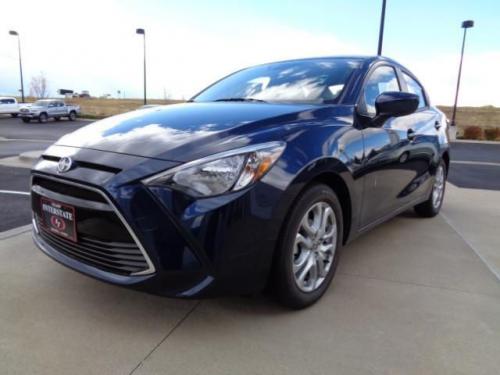 Photo Image Gallery & Touchup Paint: Scion IA in Abyss    (42M)  YEARS: 2016-2017
