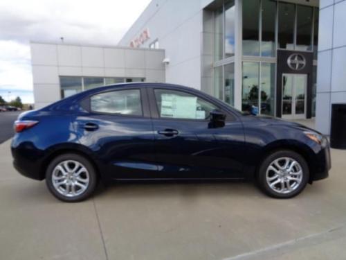 Photo Image Gallery & Touchup Paint: Scion IA in Abyss    (42M)  YEARS: 2016-2017