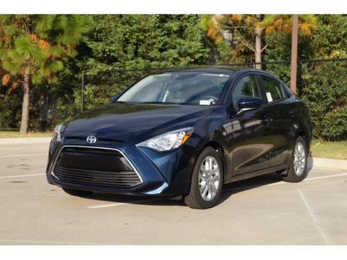 Photo Image Gallery & Touchup Paint: Scion IA in Abyss    (42M)  YEARS: 2016-2017