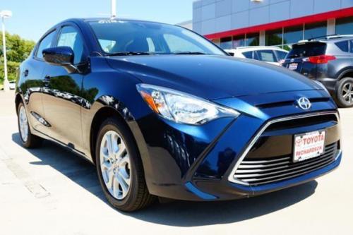 Photo Image Gallery & Touchup Paint: Scion IA in Abyss    (42M)  YEARS: 2016-2017