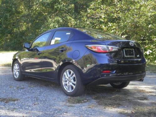 Photo Image Gallery & Touchup Paint: Scion IA in Abyss    (42M)  YEARS: 2016-2017