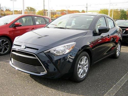 Photo Image Gallery & Touchup Paint: Scion IA in Abyss    (42M)  YEARS: 2016-2017