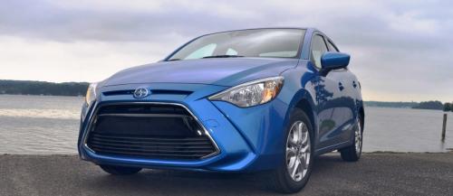 Photo Image Gallery & Touchup Paint: Scion IA in Sapphire    (44J)  YEARS: 2016-2017