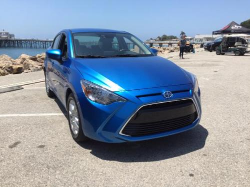 Photo Image Gallery & Touchup Paint: Scion IA in Sapphire    (44J)  YEARS: 2016-2017