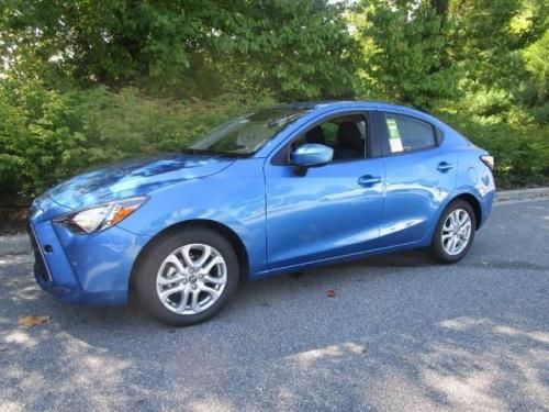 Photo Image Gallery & Touchup Paint: Scion IA in Sapphire    (44J)  YEARS: 2016-2017