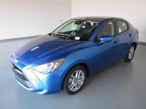 Photo Image Gallery & Touchup Paint: Scion IA in Sapphire    (44J)  YEARS: 2016-2017
