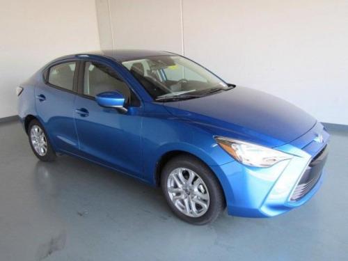 Photo Image Gallery & Touchup Paint: Scion IA in Sapphire    (44J)  YEARS: 2016-2017