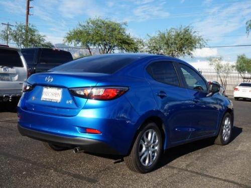 Photo Image Gallery & Touchup Paint: Scion IA in Sapphire    (44J)  YEARS: 2016-2017