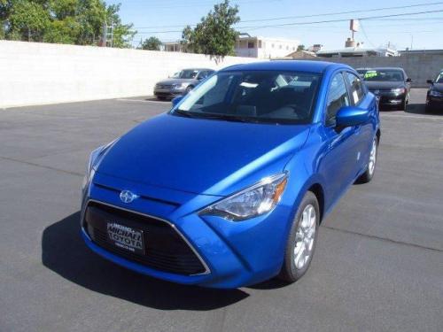 Photo Image Gallery & Touchup Paint: Scion IA in Sapphire    (44J)  YEARS: 2016-2017