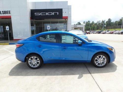 Photo Image Gallery & Touchup Paint: Scion IA in Sapphire    (44J)  YEARS: 2016-2017