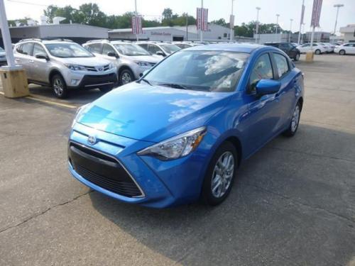 Photo Image Gallery & Touchup Paint: Scion IA in Sapphire    (44J)  YEARS: 2016-2017