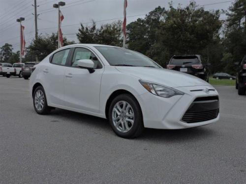 Photo Image Gallery & Touchup Paint: Scion IA in Frost    (A4D)  YEARS: 2016-2017
