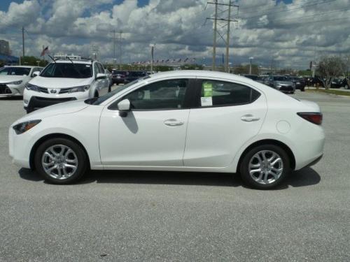 Photo Image Gallery & Touchup Paint: Scion IA in Frost    (A4D)  YEARS: 2016-2017